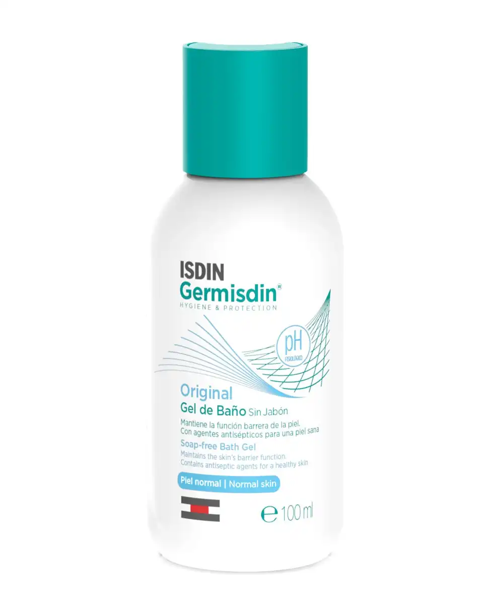 Isdin - Gel De Baño Germ Original 100 Ml - Isdin - Comparador de precios