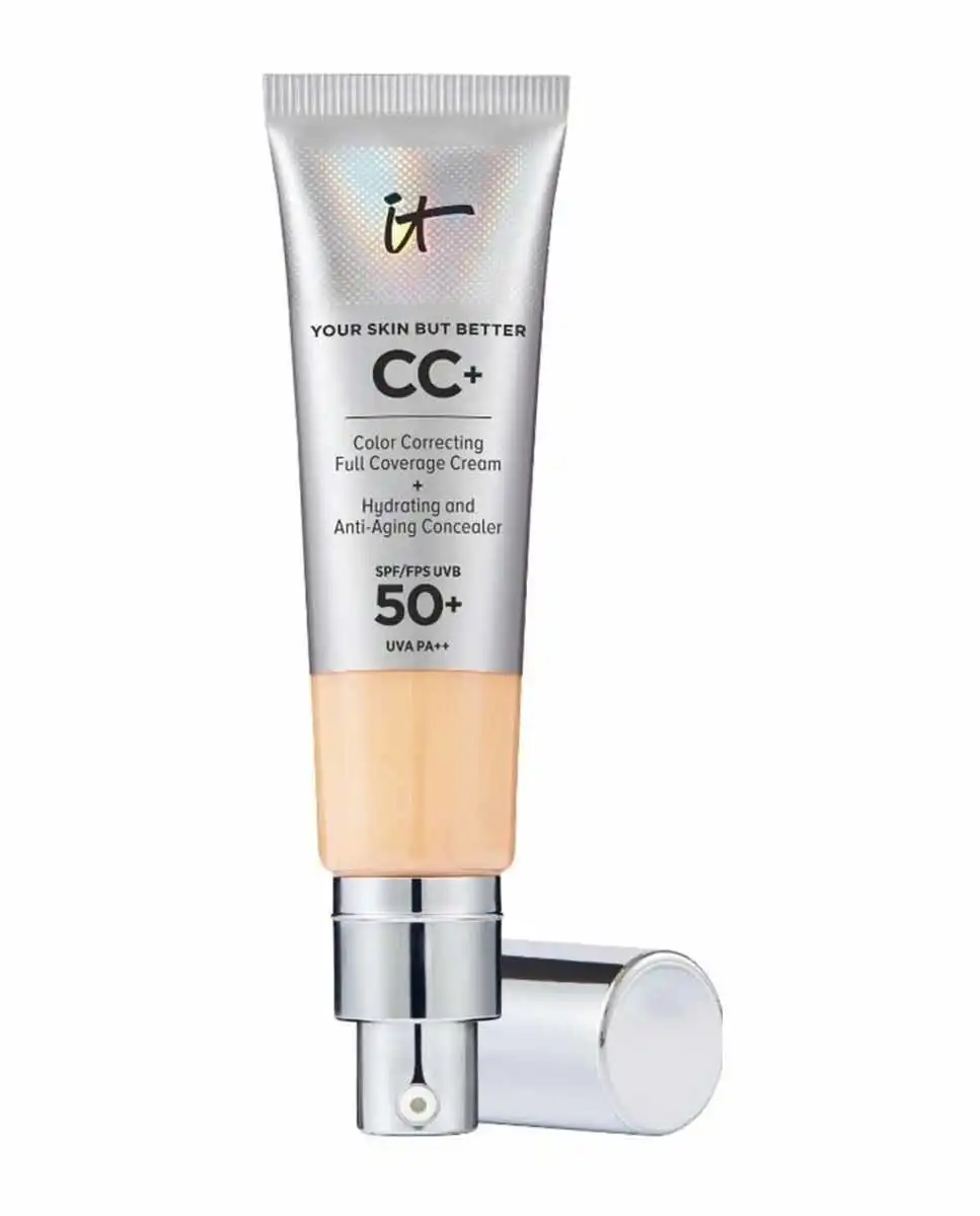 IT Cosmetics - Base De Maquillaje Your Skin But Better CC+ Cream With SPF 50+ - IT Cosmetics - Comparador de precios