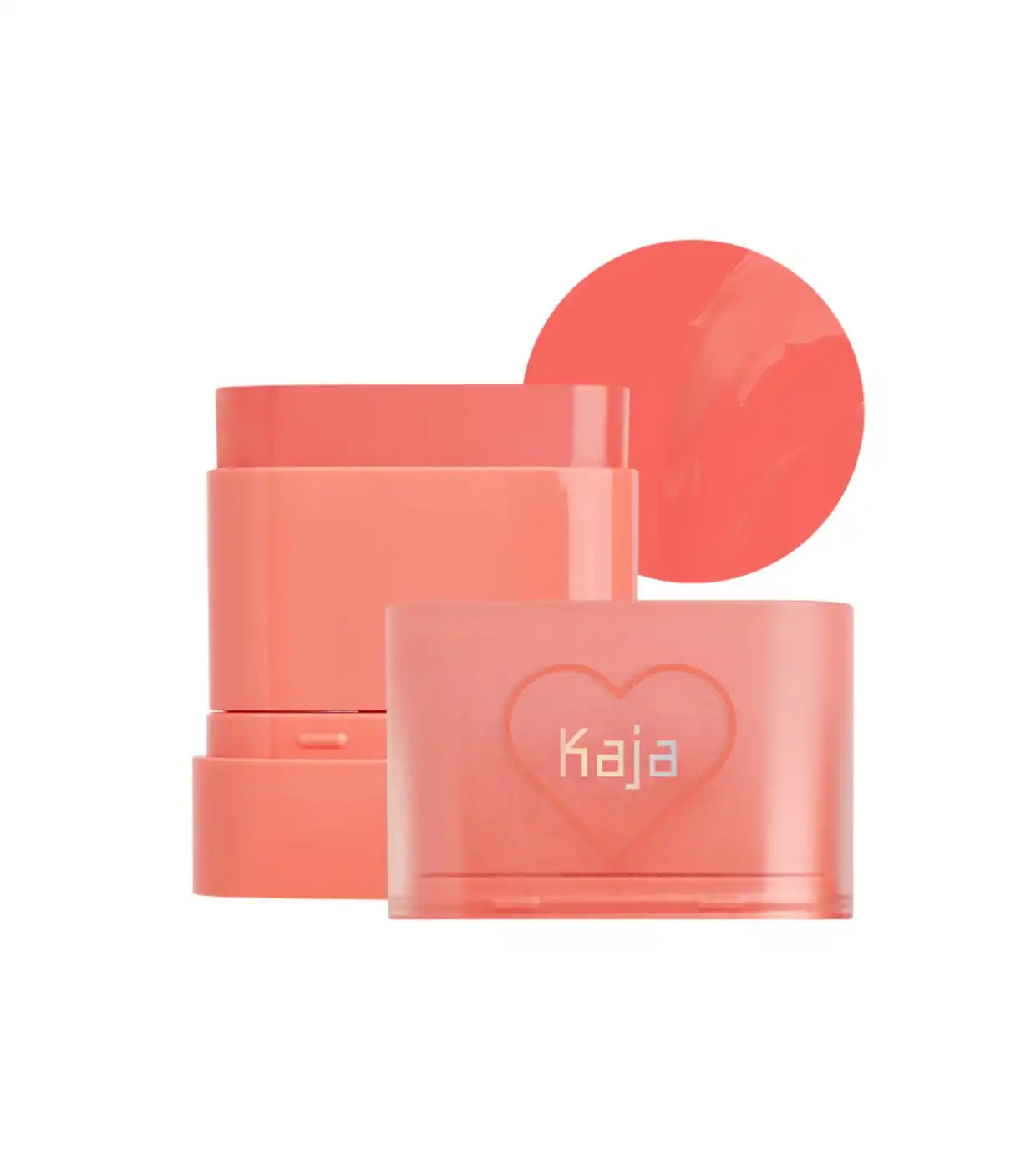 Kaja - Bálsamo multi-stick para labios y mejillas Dewy Bar - Peach Cobbler - Kaja - Comparador de precios