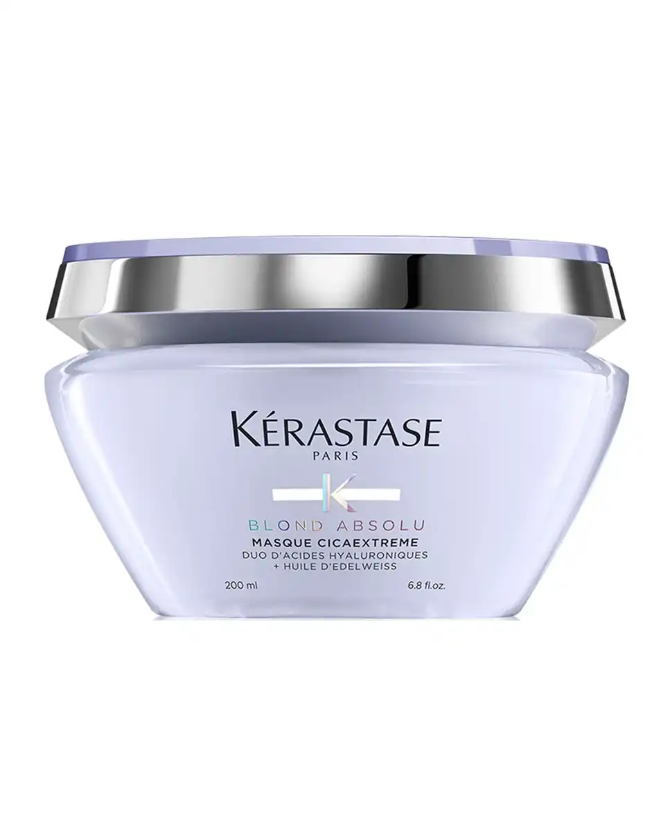 Kérastase - Mascarilla Cicaextreme Blond Absolu 200 Ml - Kérastase - Comparador de precios