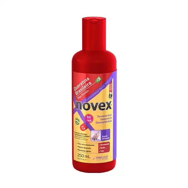 Keratina Brasileña - Novex - Comparador de precios