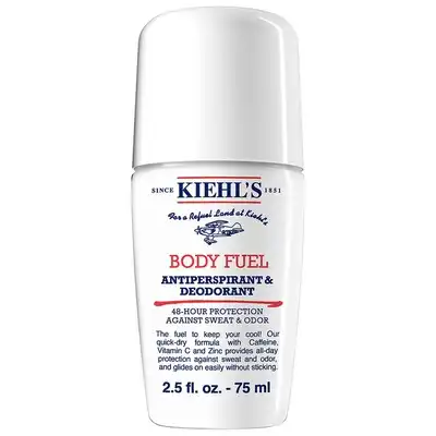 Kiehl's Kiehl's Body Fuel Antiperspirant & Deodorant Desodorante, 75 ml - Kiehl’s - Comparador de precios