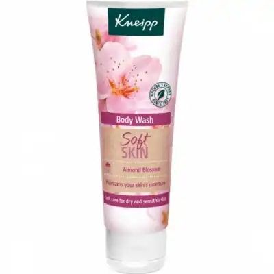 Kneipp Kneipp Gel de Ducha Soft Skin Flor de Almendro, 200 ml - Kneipp - Comparador de precios