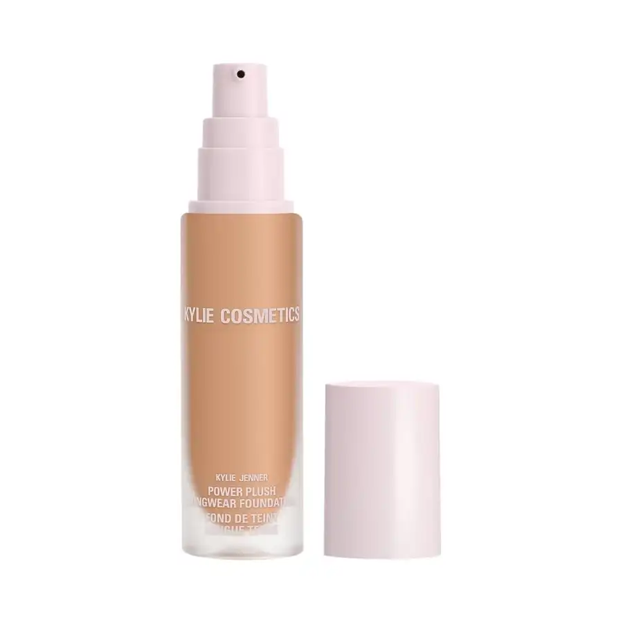 KYLIE COSMETICS - Power Plush Longwear Bases de maquillaje 30 ml 4.5 W - Kylie Cosmetics - Comparador de precios