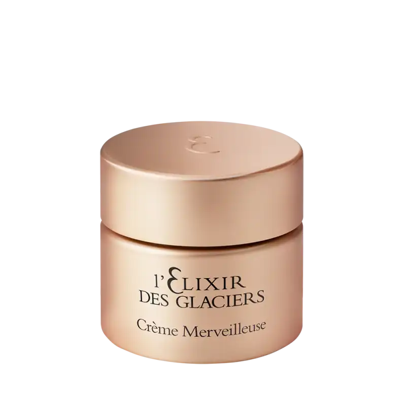 L'elixir des glaciers crème merveilleuse 50ml - Valmont - Comparador de precios