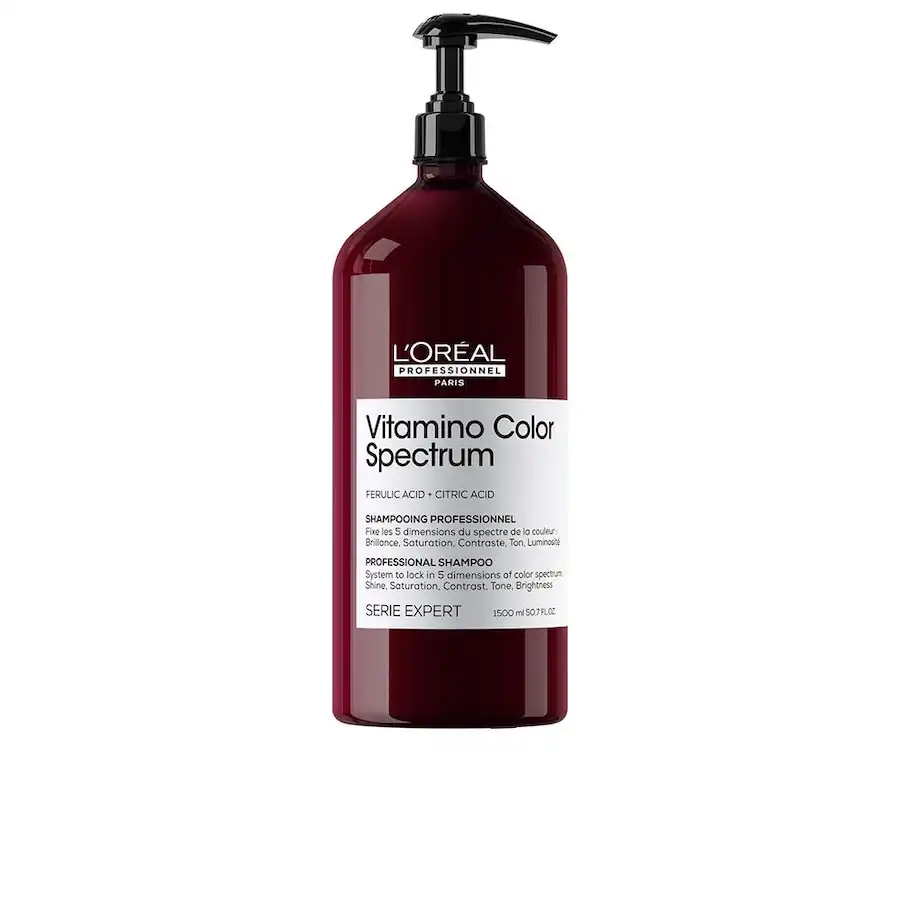 L´Oréal Professionnel Paris - Vitamino Color Spectrum Ferulic Acid + Citric Acid Champús 500 ml unisex - L´Oréal Professionnel Paris - Comparador de precios