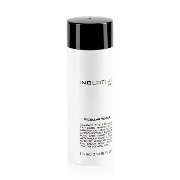 Lab Micellar Water - INGLOT - Comparador de precios