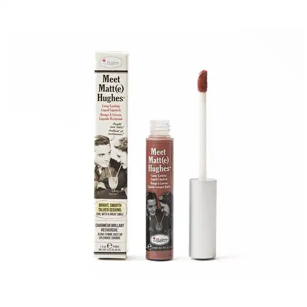 Labial Mate Committed - THE BALM - Comparador de precios