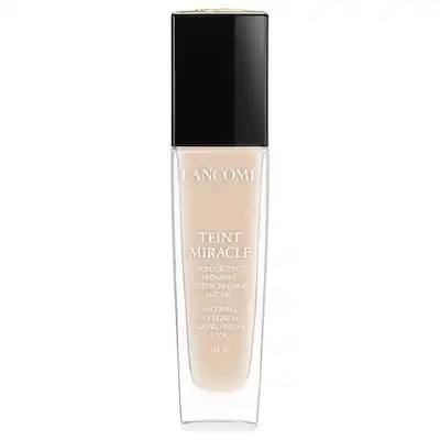 Lancôme Teint Miracle Base De Maquillaje N.º 010 Beige Porcelaine 30.0 ml - Lancôme - Comparador de precios