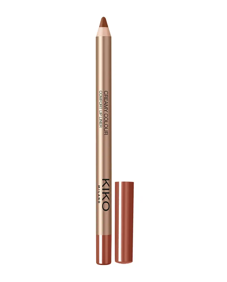 Lápiz De Labios Creamy Colour Comfort Lip Liner Kiko Milano 22 Red Amber - Kiko Milano - Comparador de precios