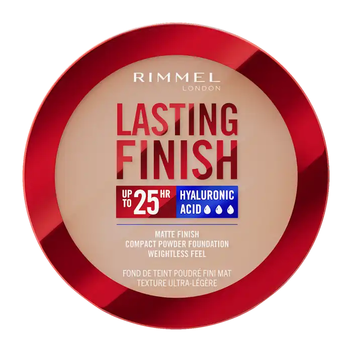 Lasting Finish Compact Polvos Compactos - Rimmel - Comparador de precios