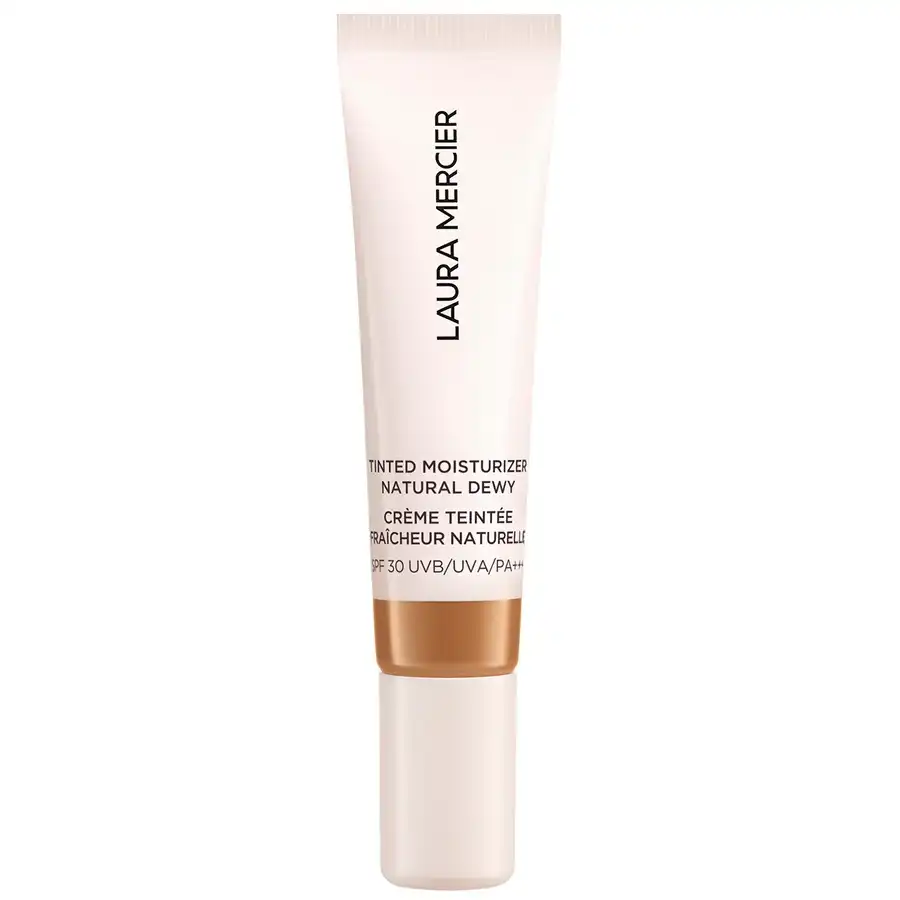Laura Mercier - Tinted Moisturizer Natural Dewy SPF 30 Cremas de Día con Color 15 ml unisex - Aura - Comparador de precios