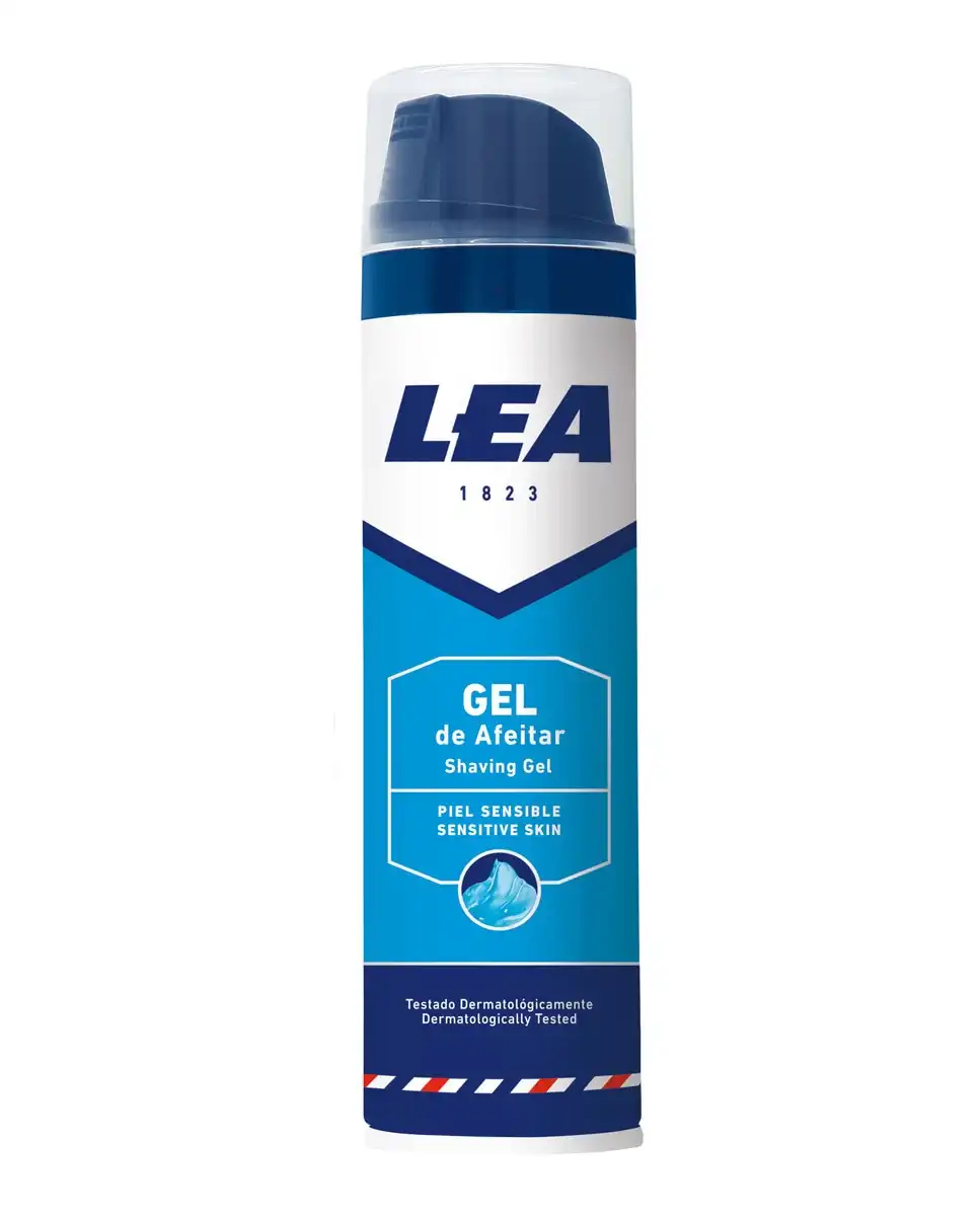 LEA - Gel De Afeitar Piel Sensible - LEA - Comparador de precios
