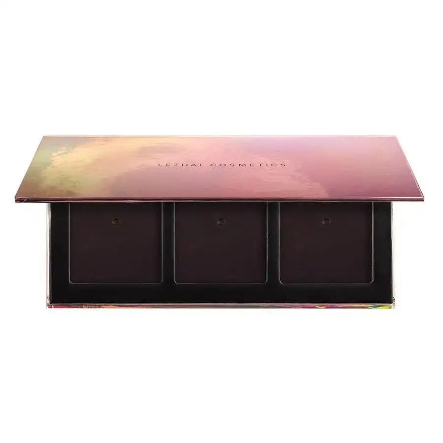 Lethal Cosmetics - Accesorios Triptych Paletas de maquillaje vacías 1 pieces 1 UN - Lethal Cosmetics - Comparador de precios