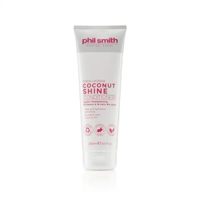 Licious Acondicionador Coco Radiante 250 ml - Smith - Comparador de precios