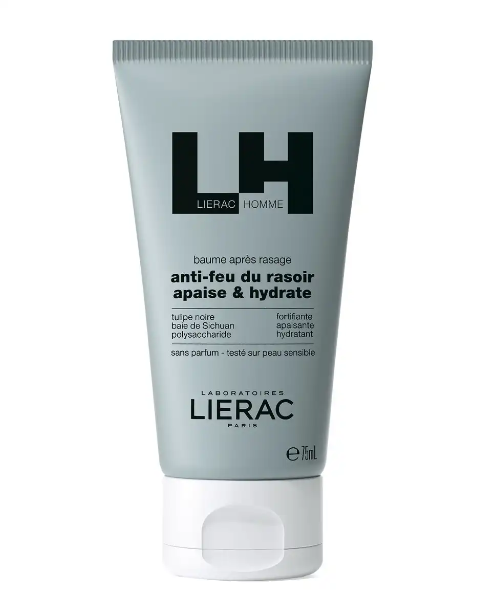 Lierac - Bálsamo After Shave LH 75 Ml Homme - LIERAC - Comparador de precios