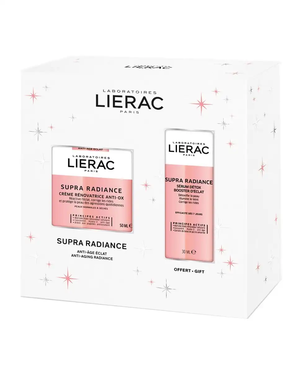 Lierac - Pack Supra Cream - LIERAC - Comparador de precios