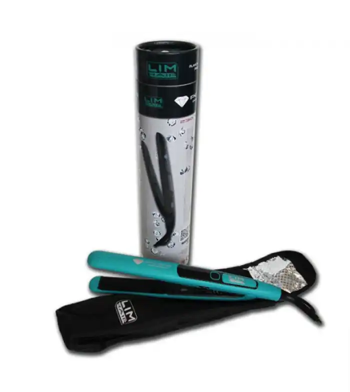 Lim Hair - Plancha de Cabello PC 5.0 Diamond - Turquesa - Lim Hair - Comparador de precios