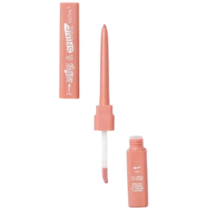 Line - Shine Lip Liner - Lipgloss - Technic - Comparador de precios