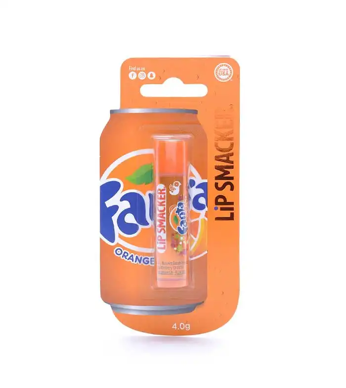 LipSmacker - Bálsamo labial Fanta - Orange - LipSmacker - Comparador de precios