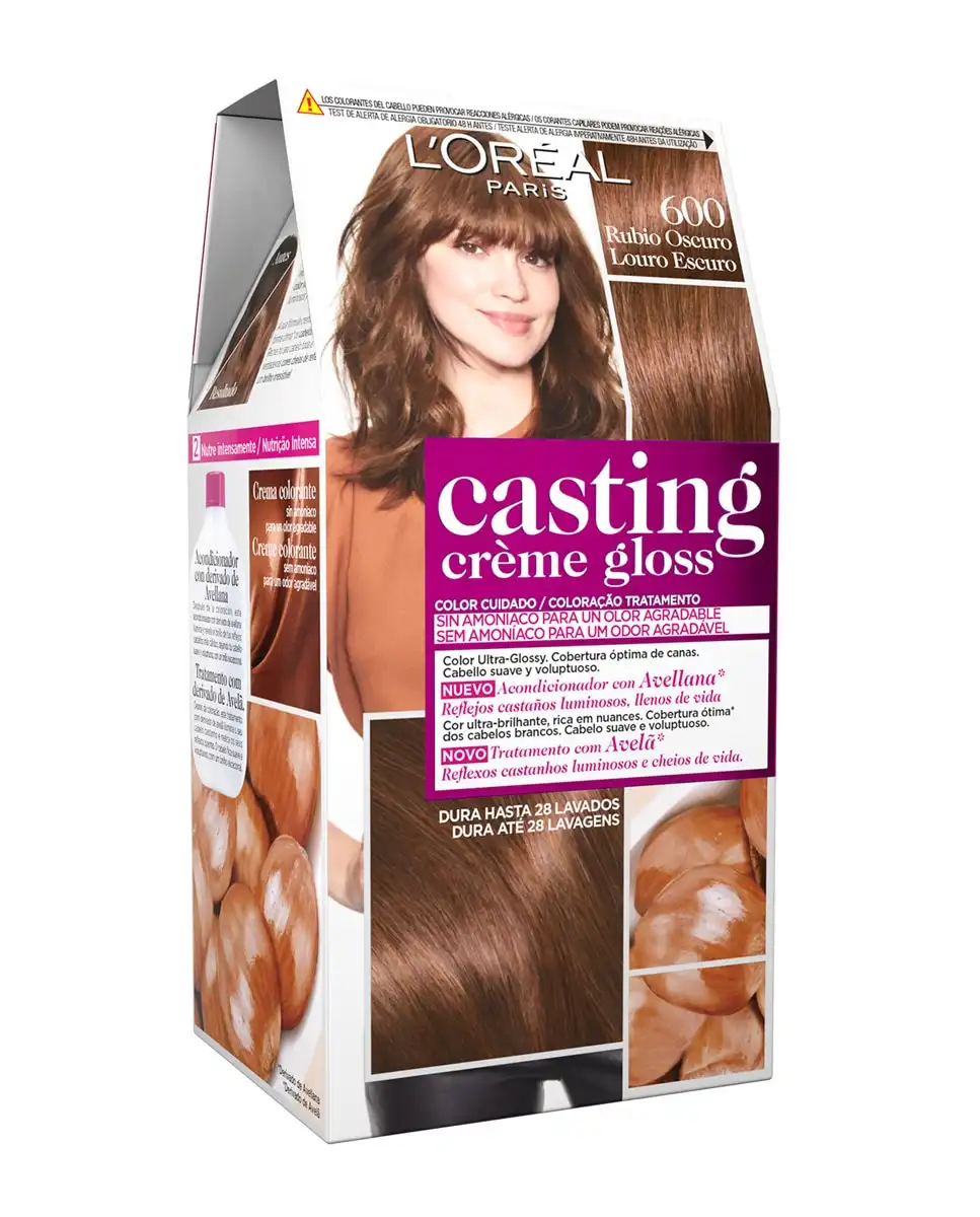 L'Oréal Paris - Coloración Casting Crème Gloss Chocolates Negros - L'Oréal Paris - Comparador de precios