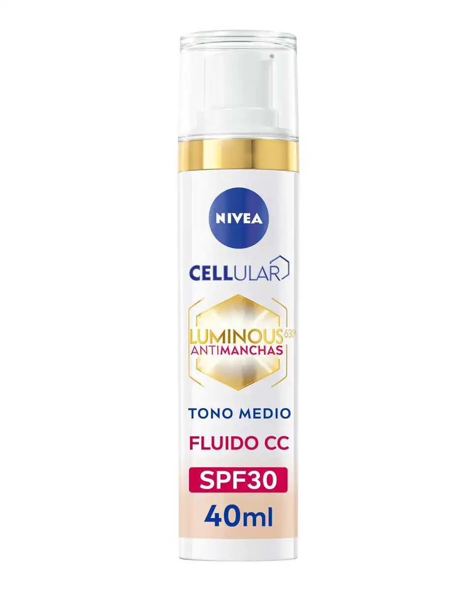 Luminious Antimanchas Medio - Nivea - Comparador de precios