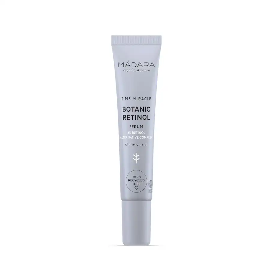 MÁDARA - Time Miracle Botanic Retinol Serum Sérums faciales antiedad 15 ml unisex - Mádara - Comparador de precios
