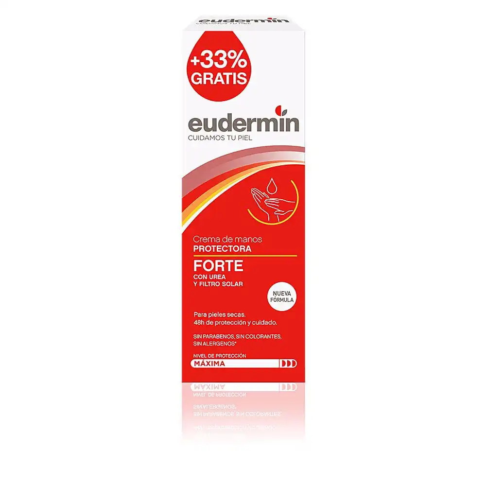 Manos Forte repara y alivia 100 ml - Eudermin - Comparador de precios