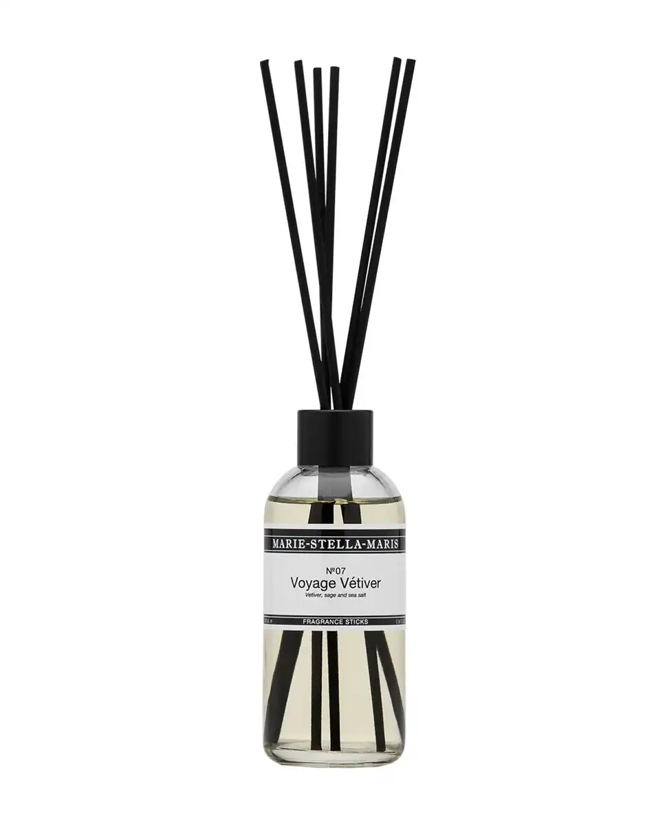 Marie-Stella-Maris - Barritas Aromáticas Fragrance Sticks Voyage Vétiver Marie-Stella-Maris. - Marie-Stella-Maris - Comparador de precios