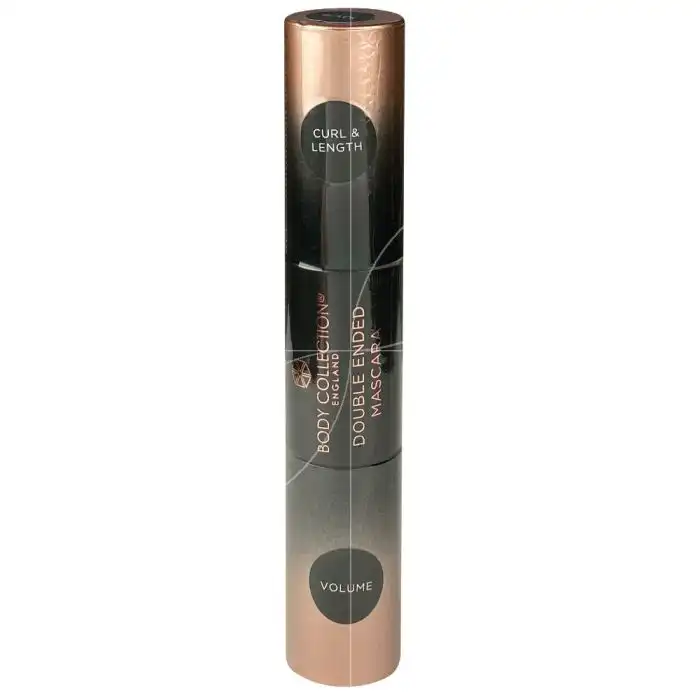 Máscara de Pestañas Doble Punta - BODY COLLECTION - Comparador de precios