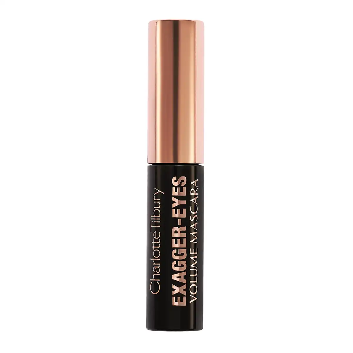 Máscara de pestañas Exagger-Eyes Volume Charlotte Tilbury 4 ml - Charlotte Tilbury - Comparador de precios