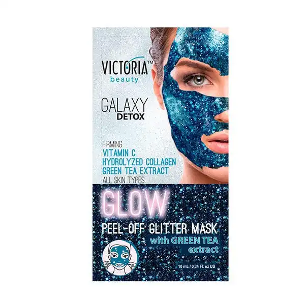 Mascarilla Té Verde Galaxy - VICTORIA BEAUTY - Comparador de precios