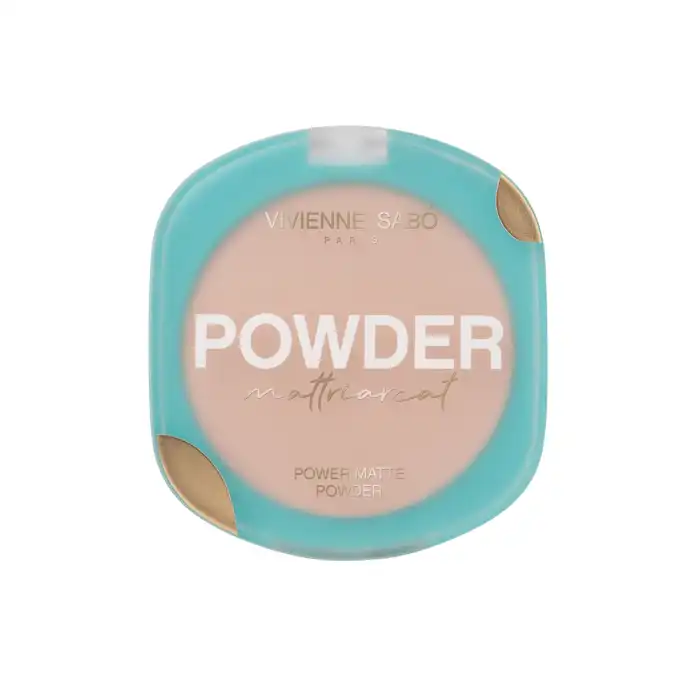 Mattriacat Polvo Compacto Matificante 7.5 gr - Vivienne Sabó - Comparador de precios