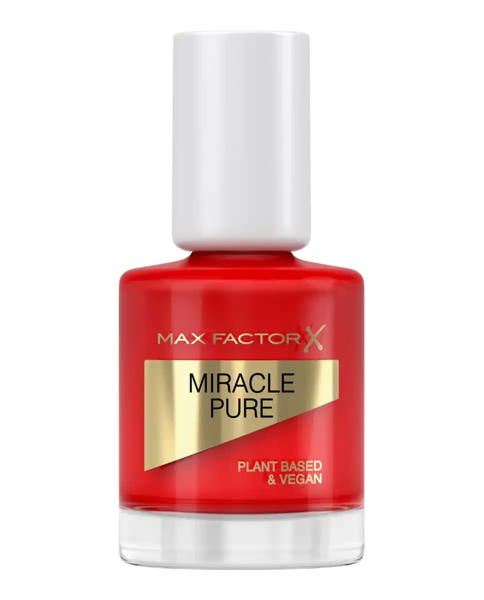 Max Factor - Laca De Uñas Miracle Pure - Max Factor - Comparador de precios