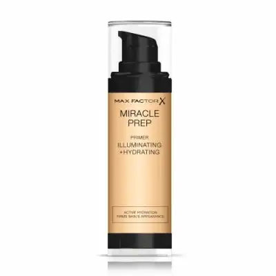 Max Factor Max Factor Miracle Prebase Iluminador e Hidratante Primer - Max Factor - Comparador de precios