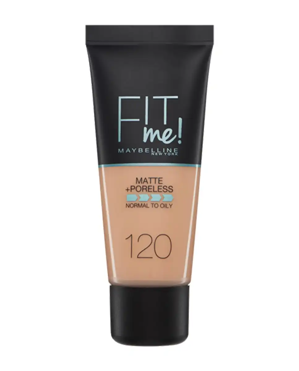 Maybelline - Base De Maquillaje Fit Me Matte + Poreless - Maybelline - Comparador de precios