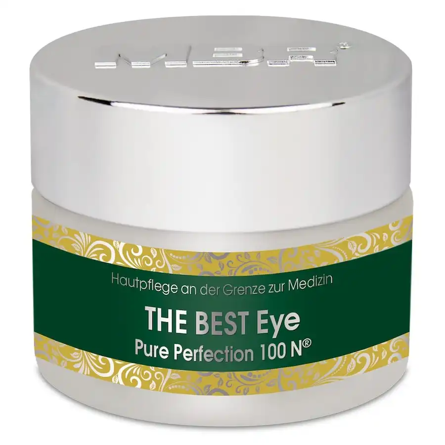 MBR Medical Beauty Research - Pure Perfection 100 THE BEST EyeTiegel 30ml Cremas de ojos unisex - MBR Medical Beauty Research - Comparador de precios
