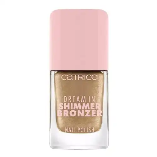 Mejor Dto! Dream In Shimmer Bronzer 1 und Esmalte de Uñas - CATRICE - Comparador de precios