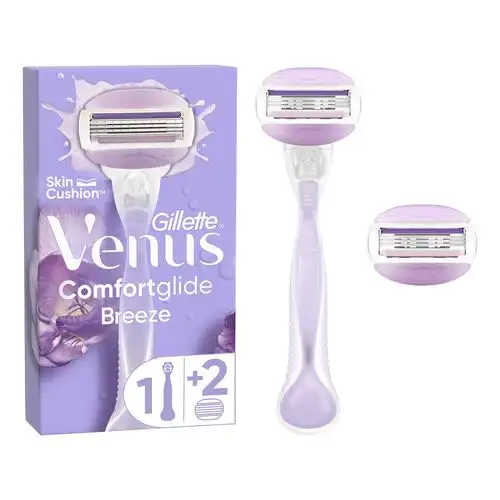 Mejor Dto!   Venus Breeze 1 und Maquinilla de Depilar - Gillette - Comparador de precios