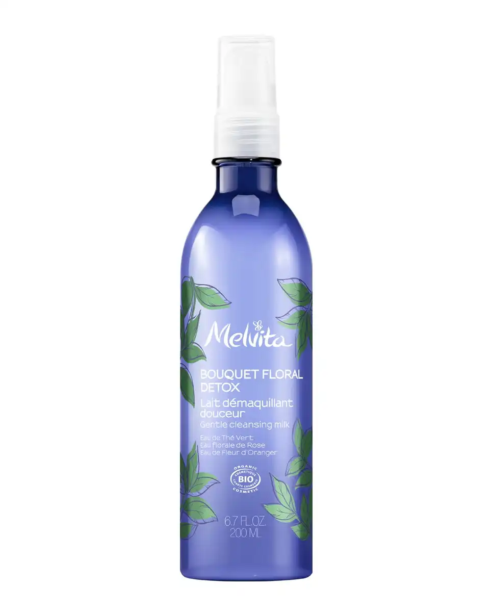 Melvita - Leche Desmaquillante 200 Ml - Melvita - Comparador de precios