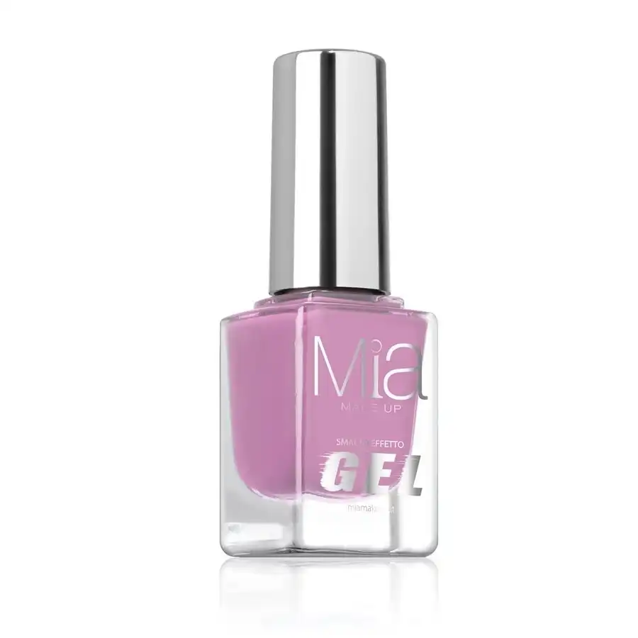 Mia Make Up - Nail Polish Gel Effect Lacas de uñas 11 ml 8 - Mia Make Up - Comparador de precios