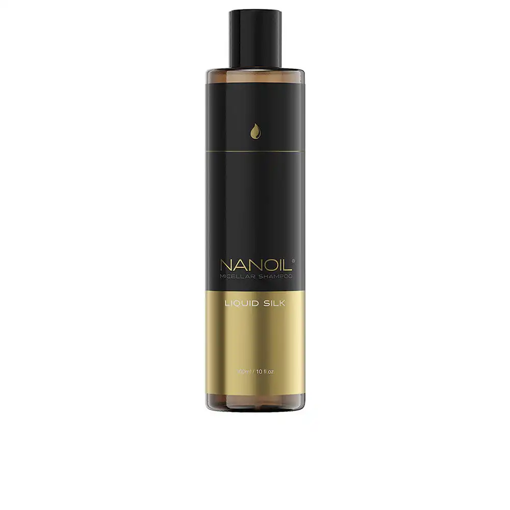 Micellr Shampoo liquid silk 300 ml - Nanoil - Comparador de precios