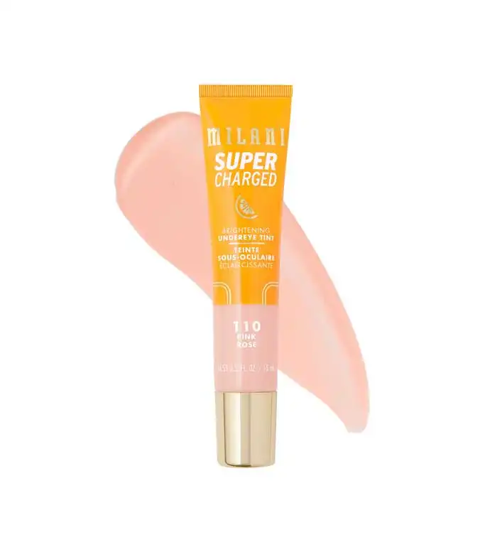 Milani - Corrector iluminador Supercharged - 110: Pink Rose - Milani - Comparador de precios