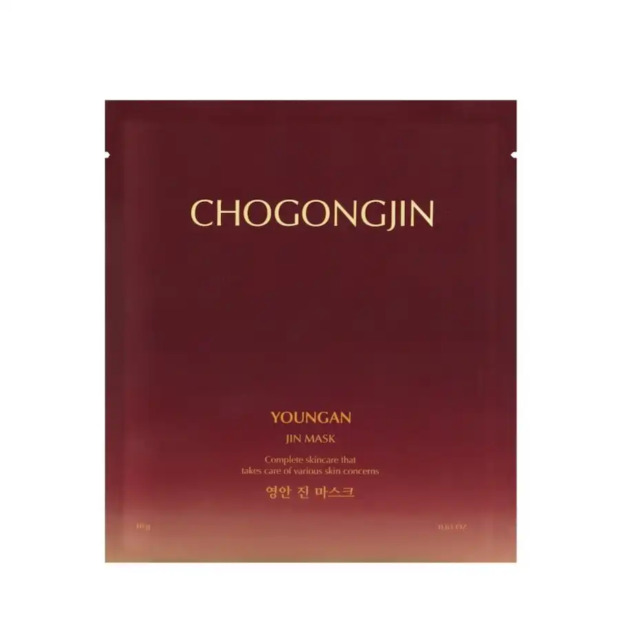 Missha - Chogongjin Youngan Jin Mask Mascarillas iluminadoras 18 g female - Missha - Comparador de precios