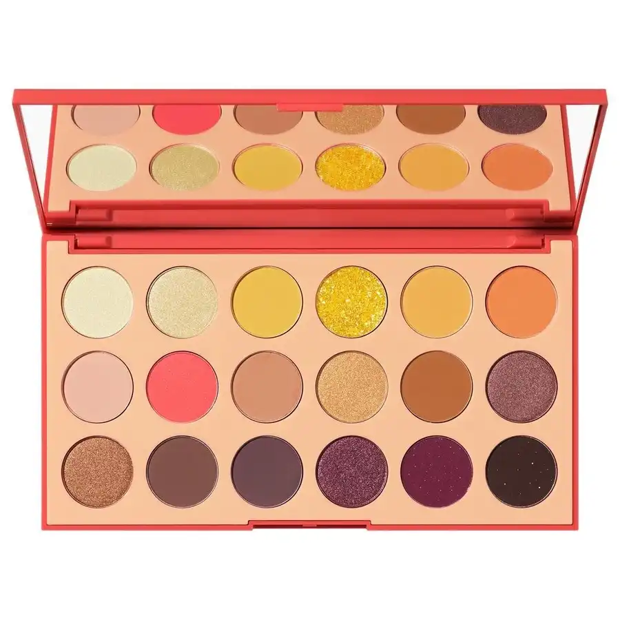 Morphe - 18S Paleta Artística Paletas y sets 19.5 g Sunset Beats - Morphe - Comparador de precios