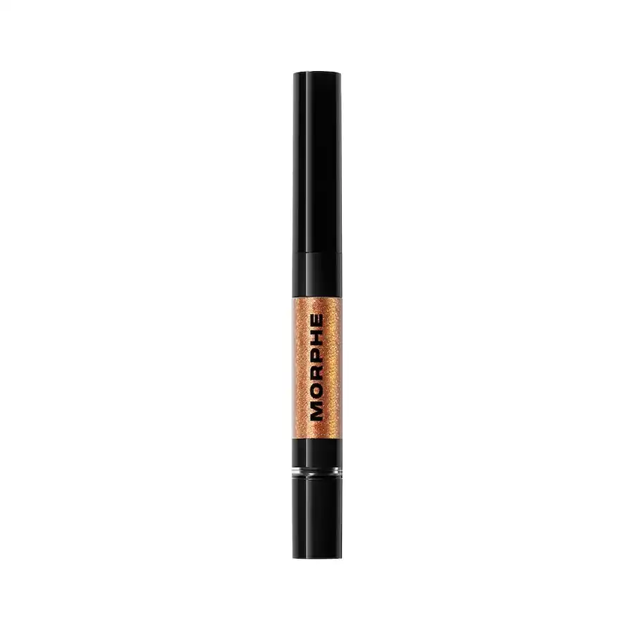 Morphe - Mixed Signals Dual-Ended Cream & Liquid Shadow Stick Sombra de ojos 1 pieces SELF-AWARE / DON'T CARE - Morphe - Comparador de precios