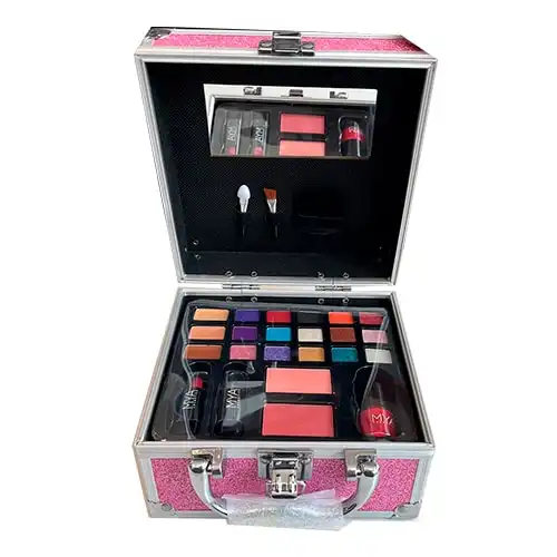 Mya Cosmetics Soft Pink 1 und Maletín maquillaje - Mya Cosmetics - Comparador de precios