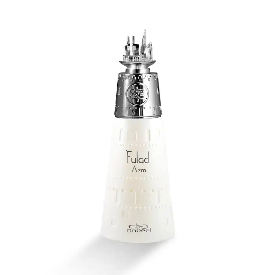 nabeel - Fulad Azm Perfumes unisex 100 ml unisex - nabeel - Comparador de precios