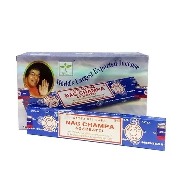 Nag Champa Agarbatti - NAG CHAMPA - Comparador de precios