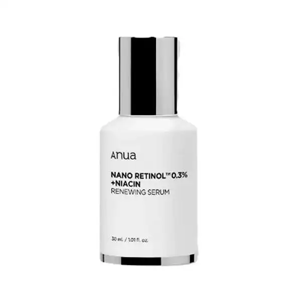 Nano Retinol 0,3% + Niacin - Anua - Comparador de precios
